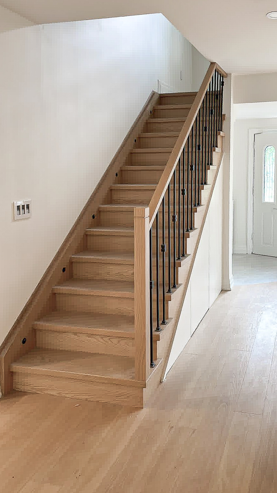 Carpentry and millwork - 9