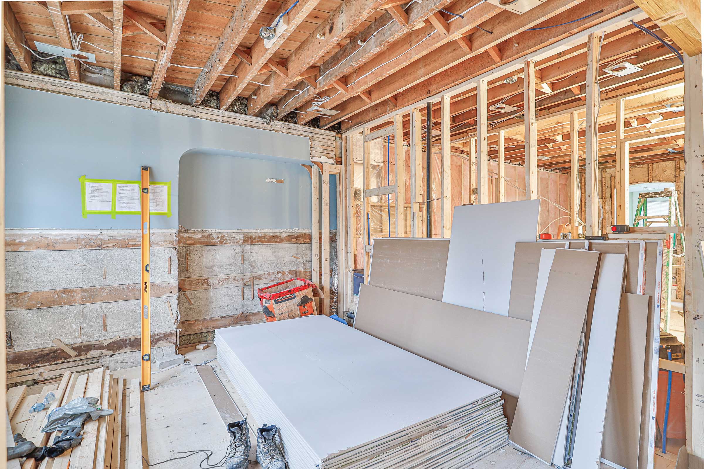 FastBest Construction Full Project – Midtown 2 - 12