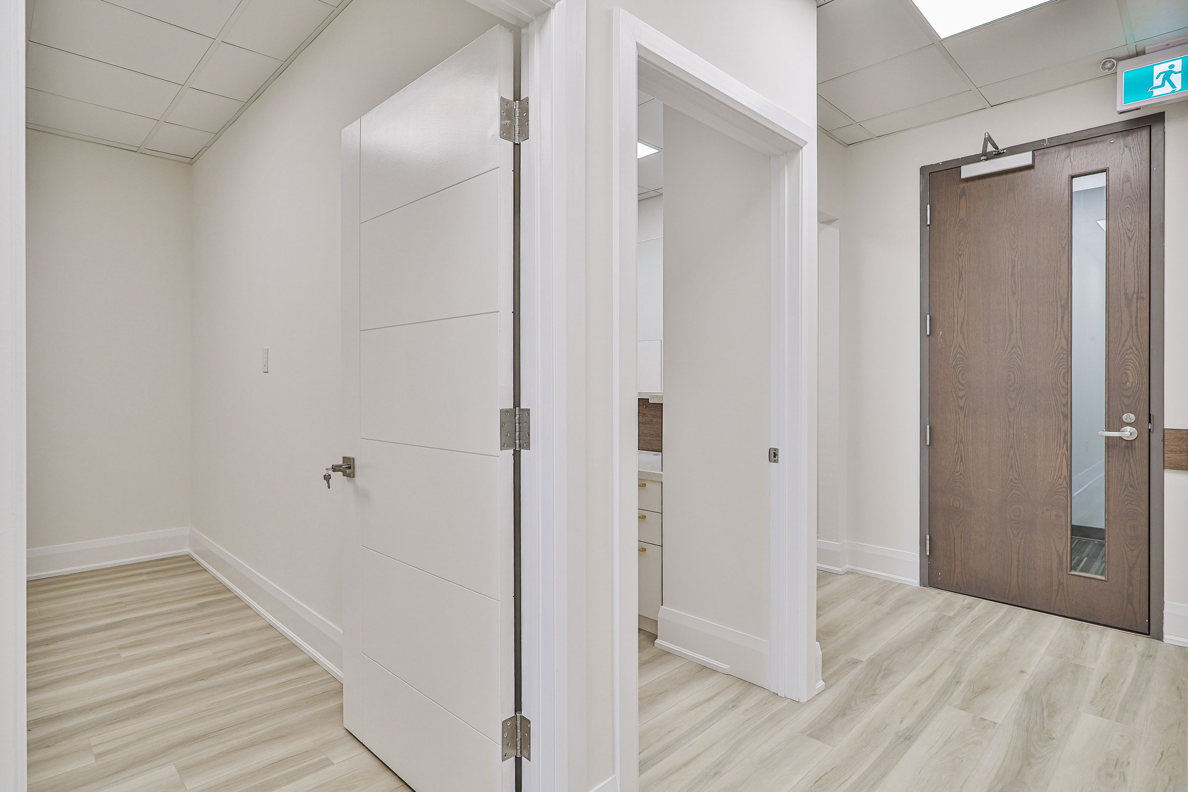 1275 finch avenue west - Entrance - 1