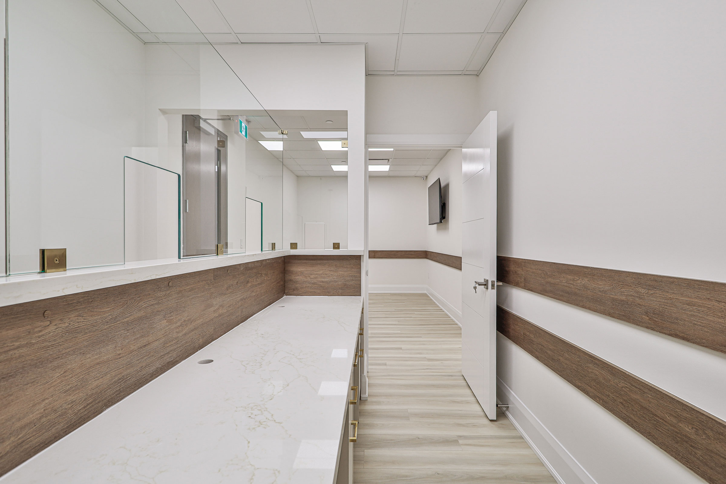 1275 finch avenue west - Entrance - 10
