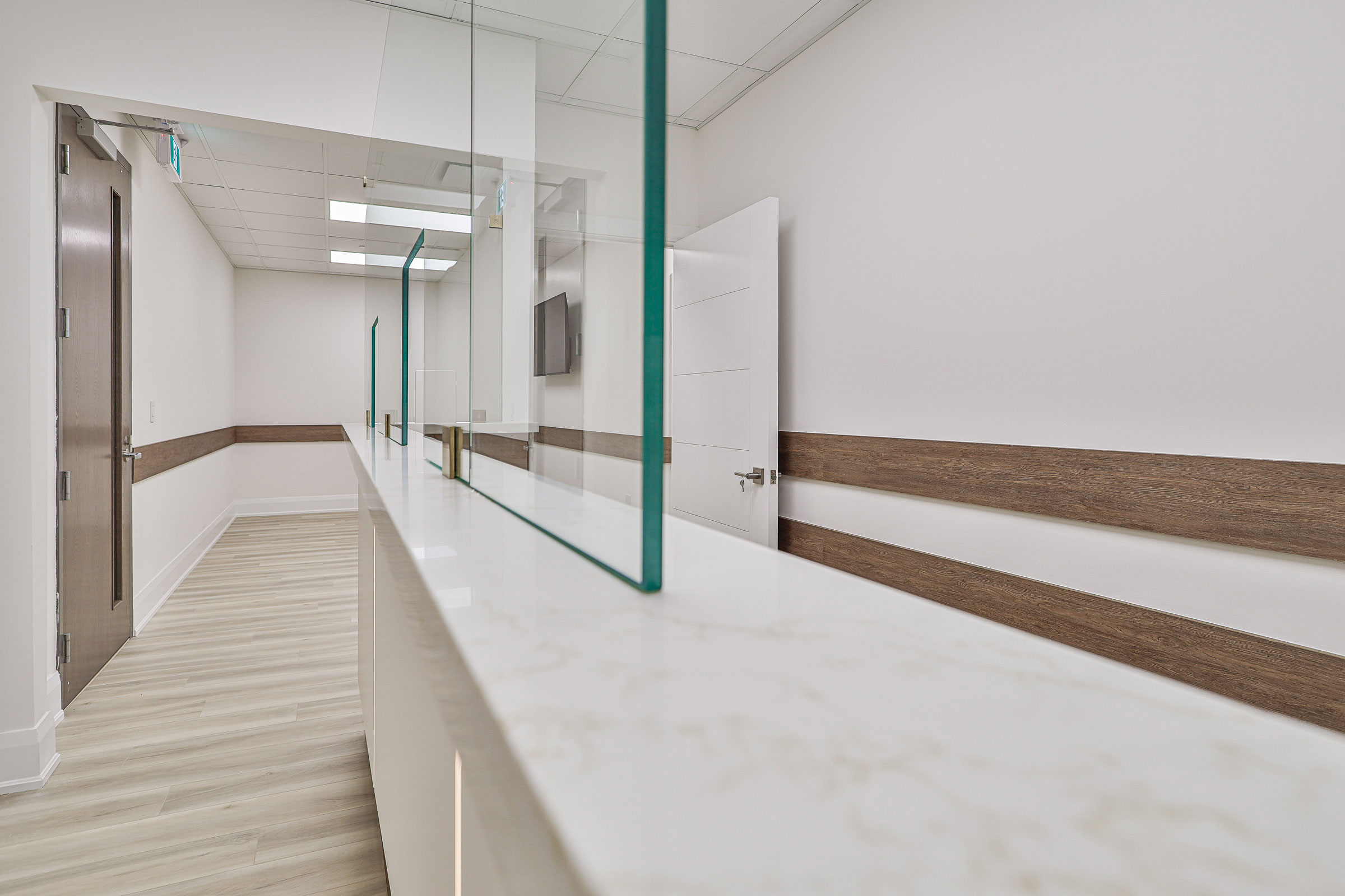 1275 finch avenue west - Entrance - 15