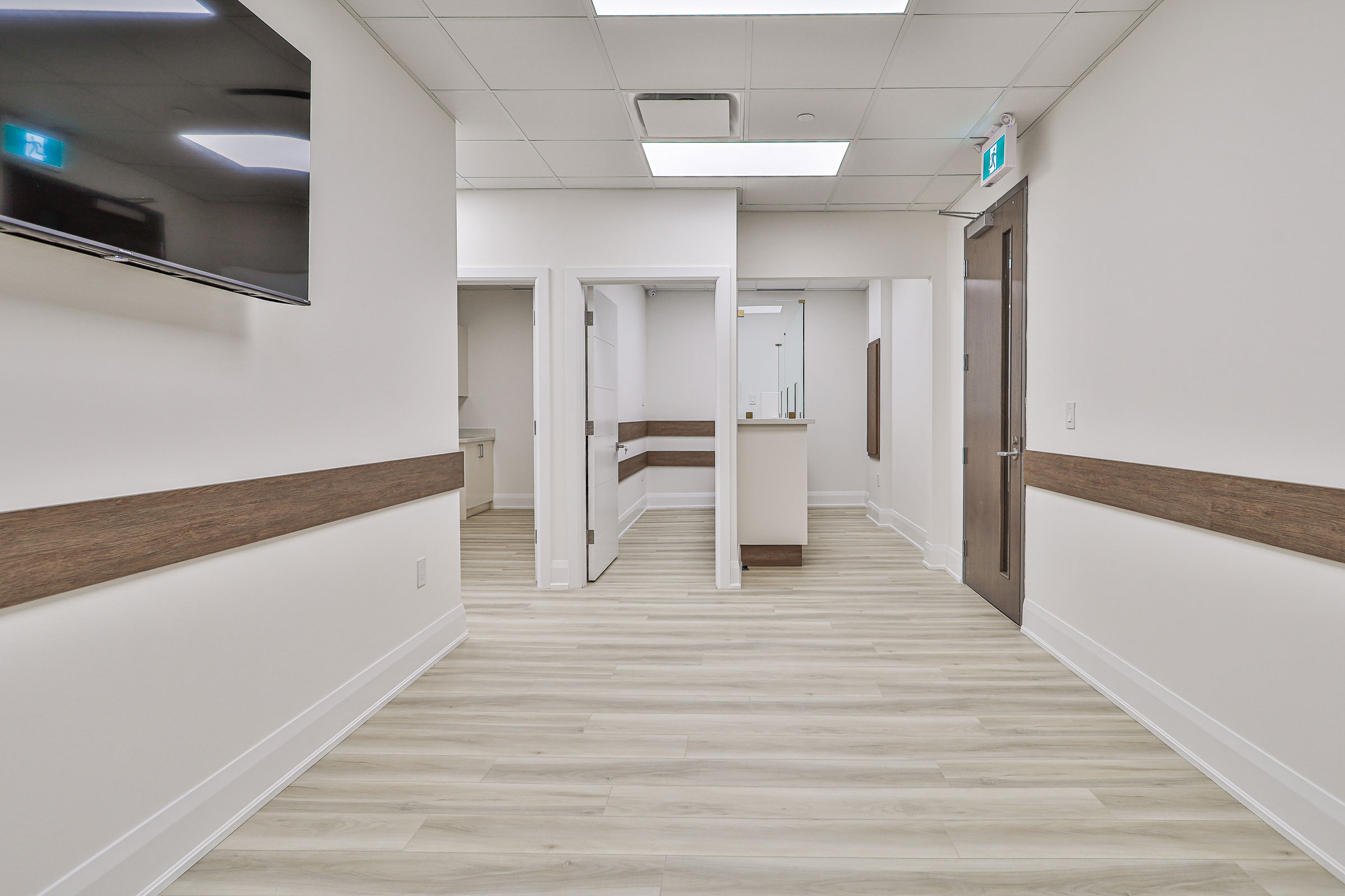 1275 finch avenue west - Entrance - 17