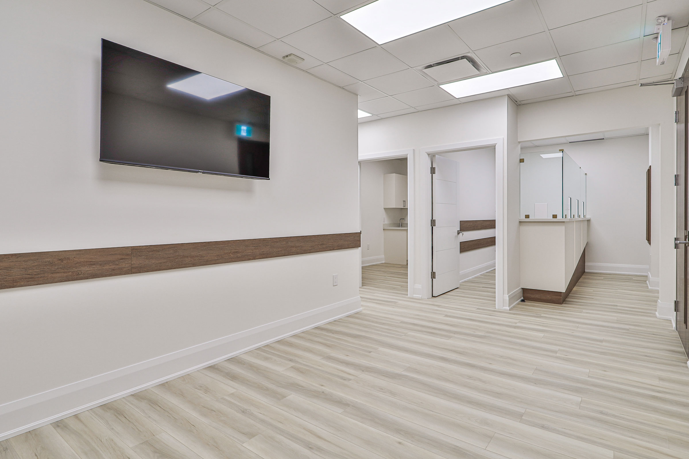 1275 finch avenue west - Entrance - 19
