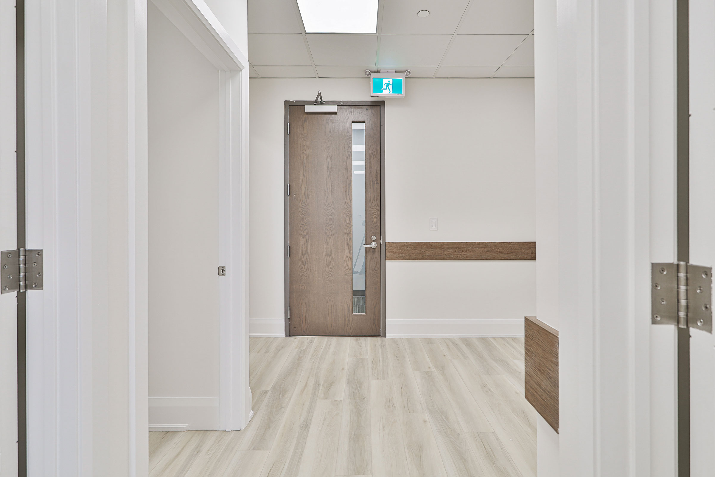 1275 finch avenue west - Entrance - 2