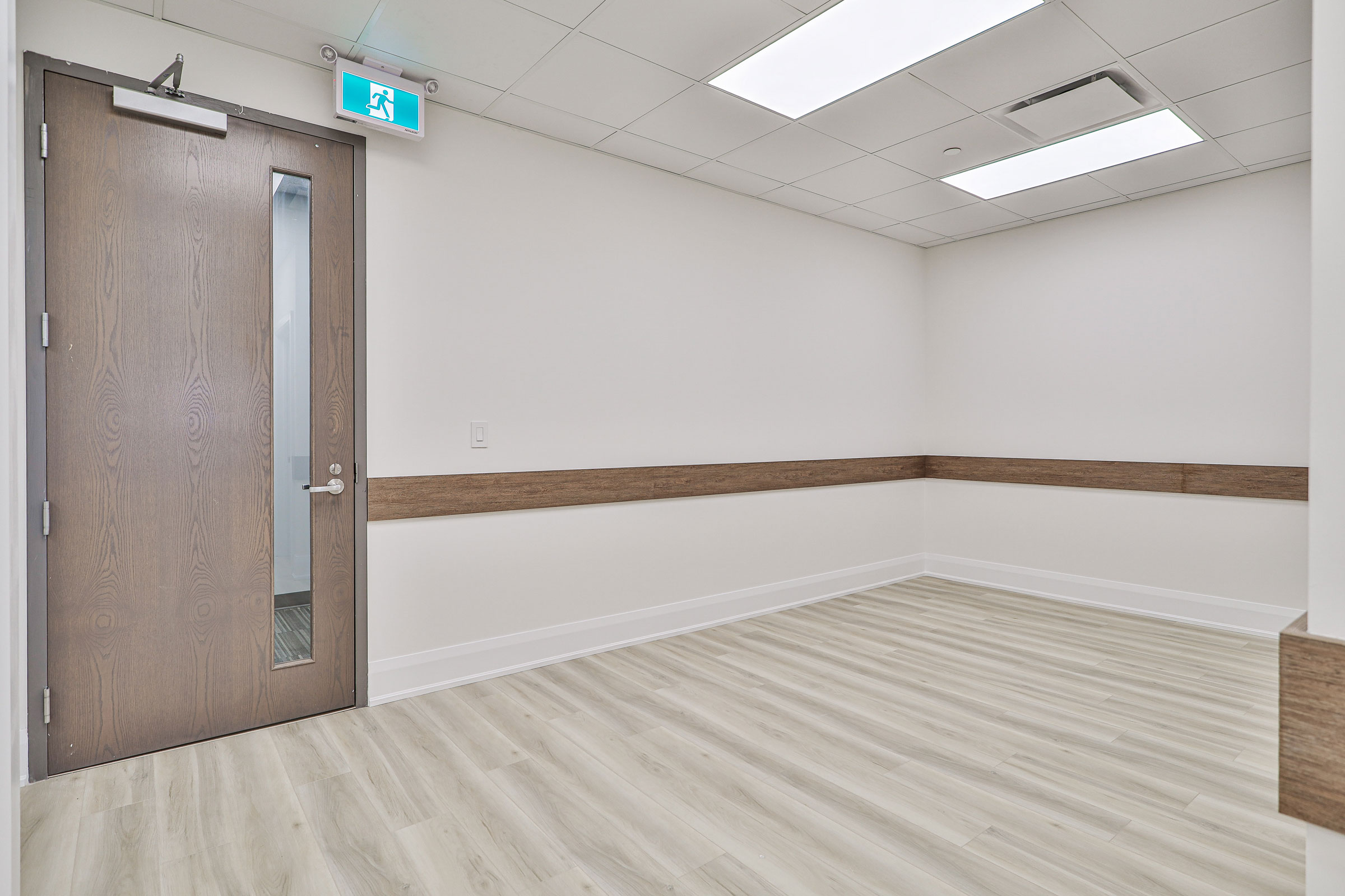 1275 finch avenue west - Entrance - 3