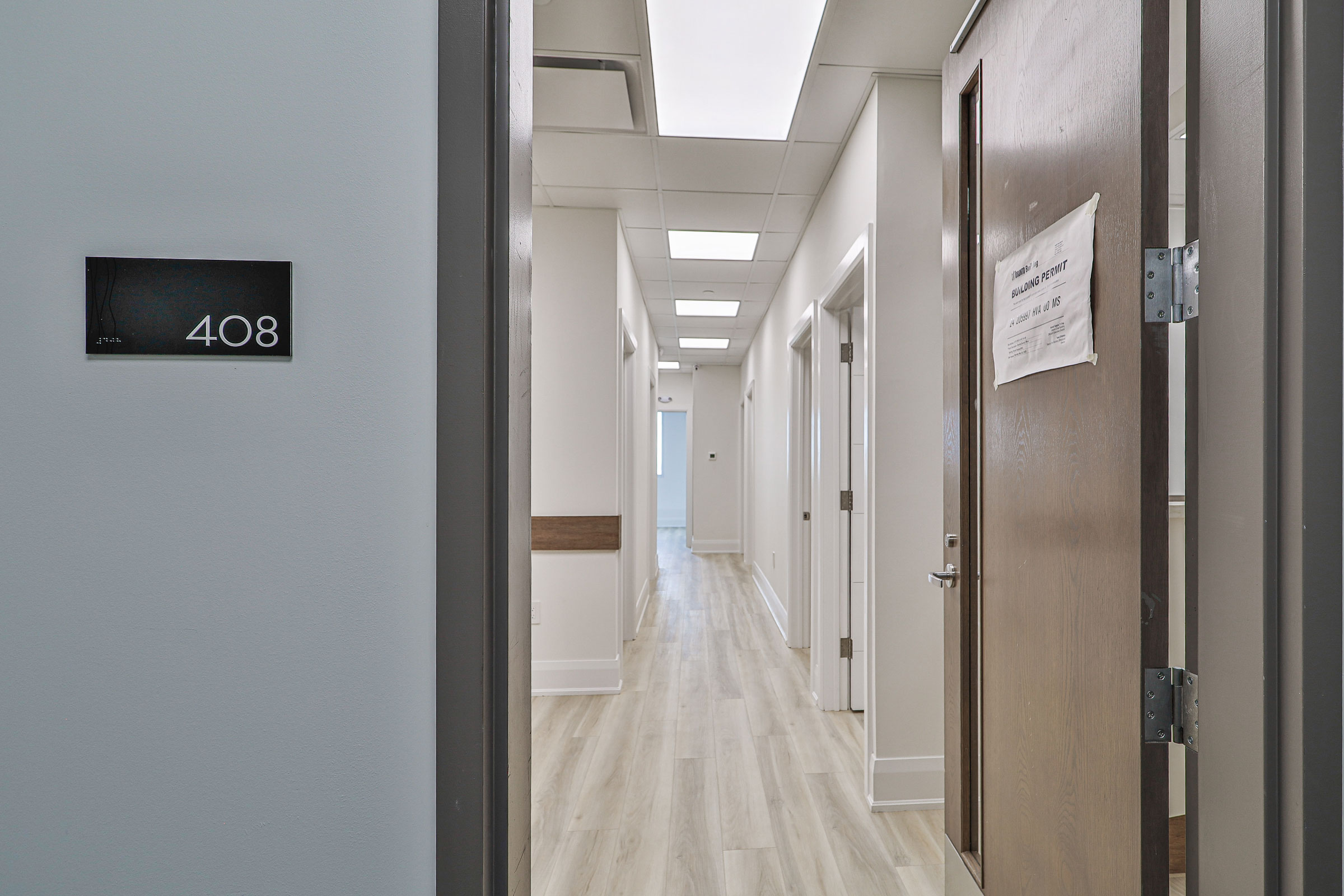 1275 finch avenue west - Entrance - 5