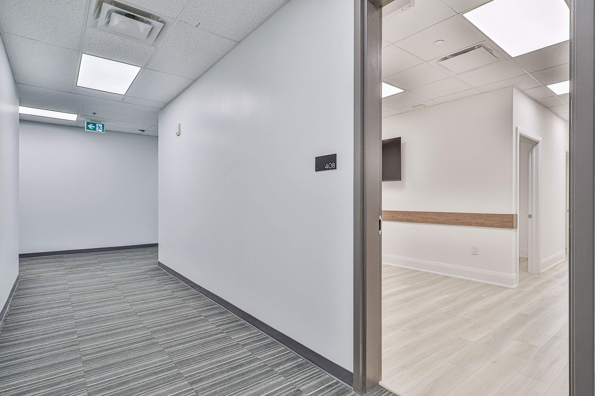 1275 finch avenue west - Entrance - 6