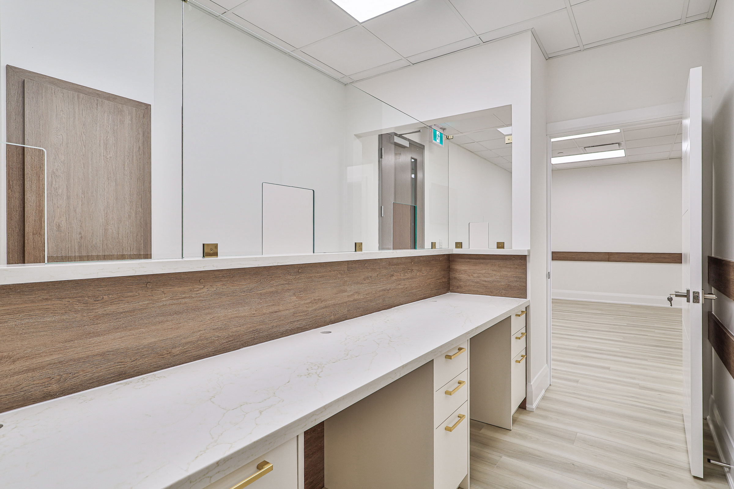1275 finch avenue west - Entrance - 9