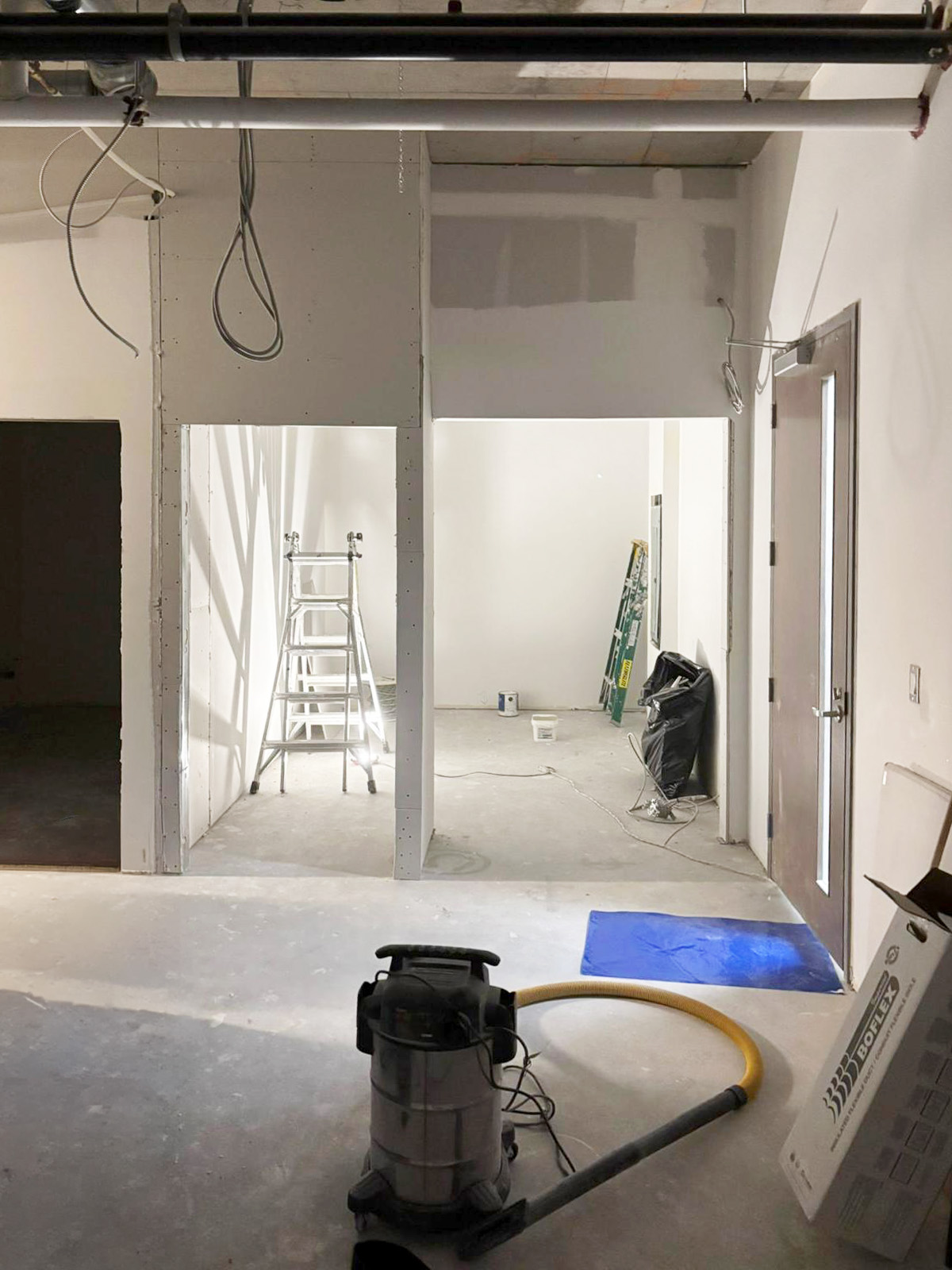 FastBest Renovation Commercial Medical Project - 9