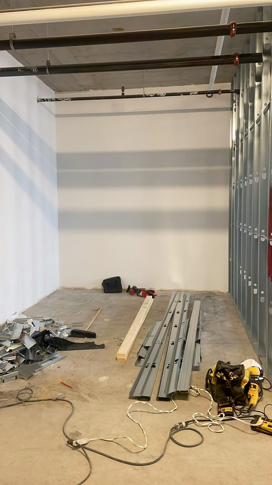 FastBest Renovation Commercial Medical Project - finch west - 1