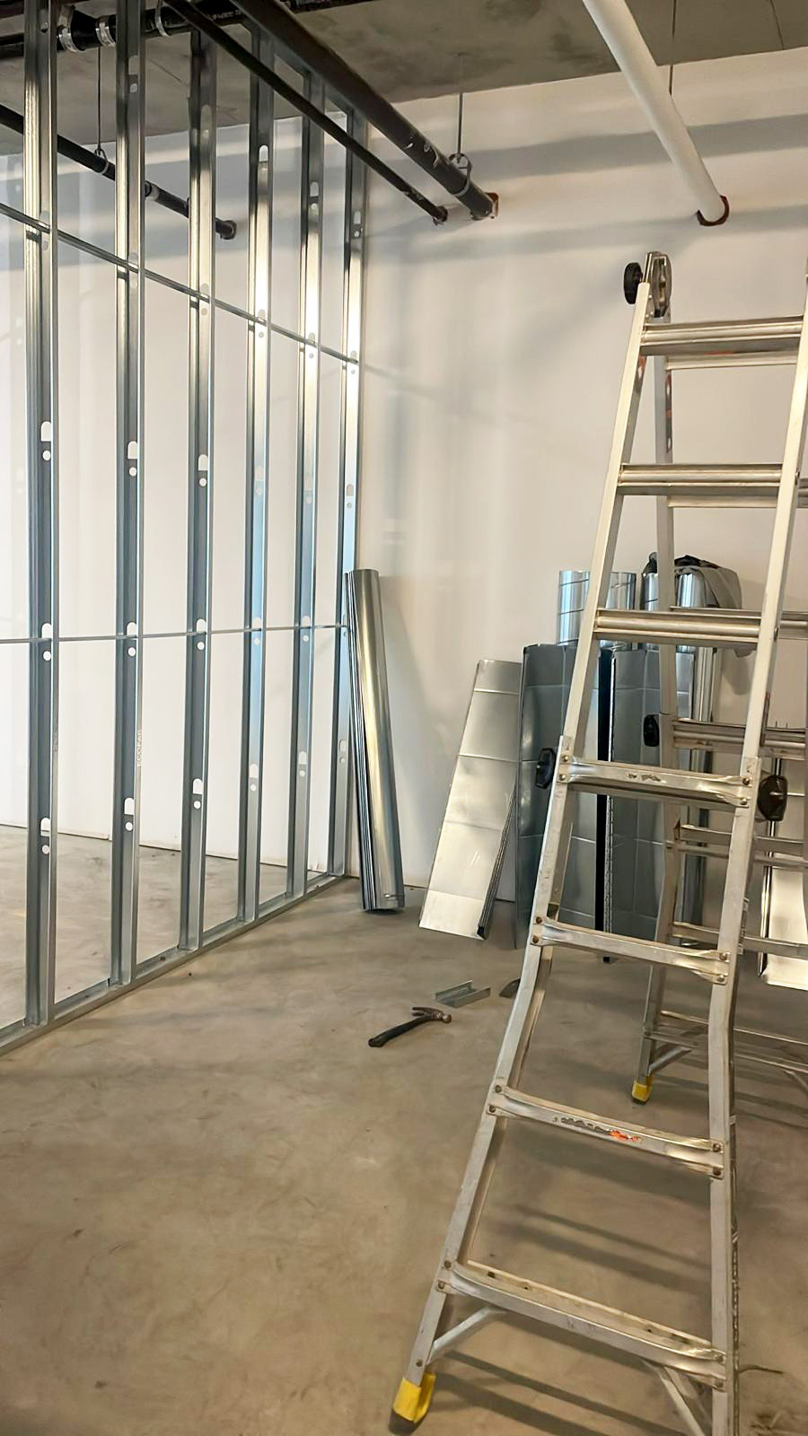 FastBest Renovation Commercial Medical Project - finch west - 12