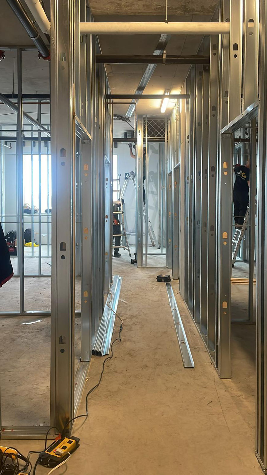 FastBest Renovation Commercial Medical Project - finch west - 2