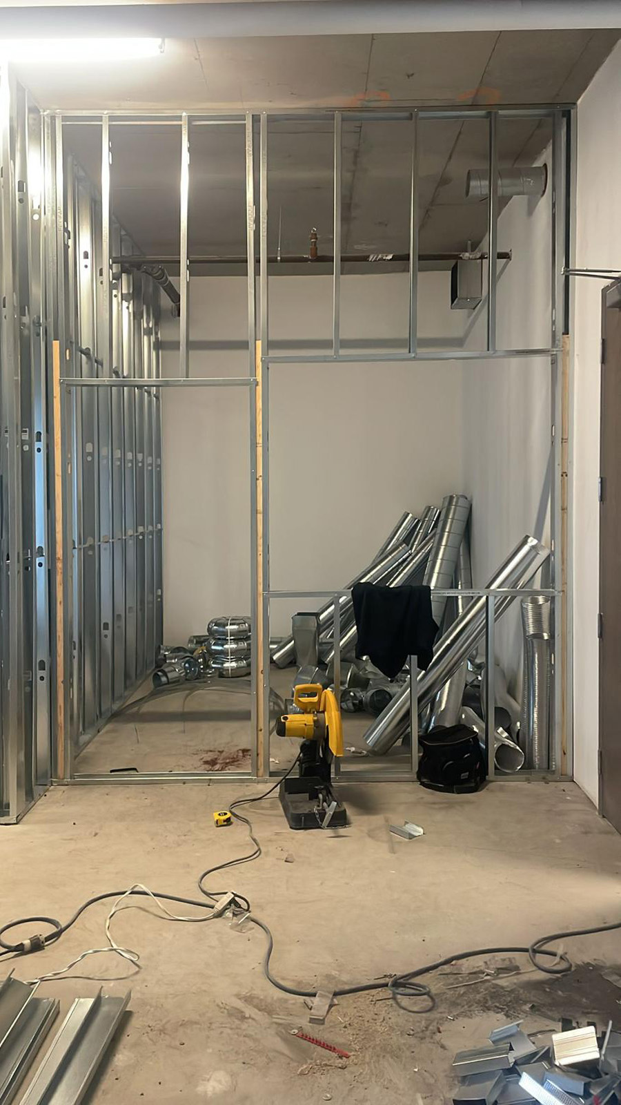 FastBest Renovation Commercial Medical Project - finch west - 3