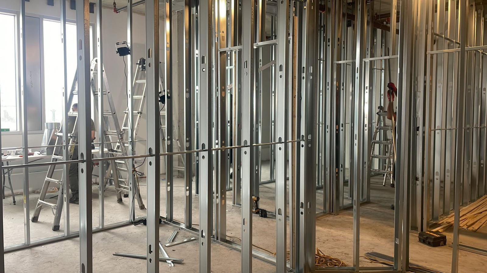 FastBest Renovation Commercial Medical Project - finch west - 6