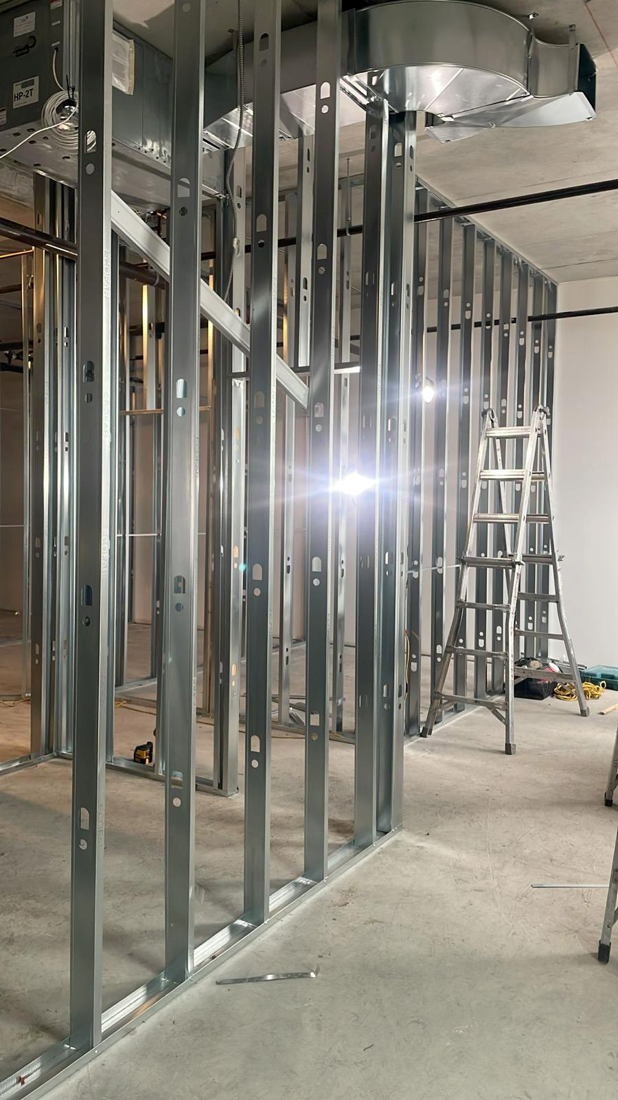 FastBest Renovation Commercial Medical Project - finch west - 8