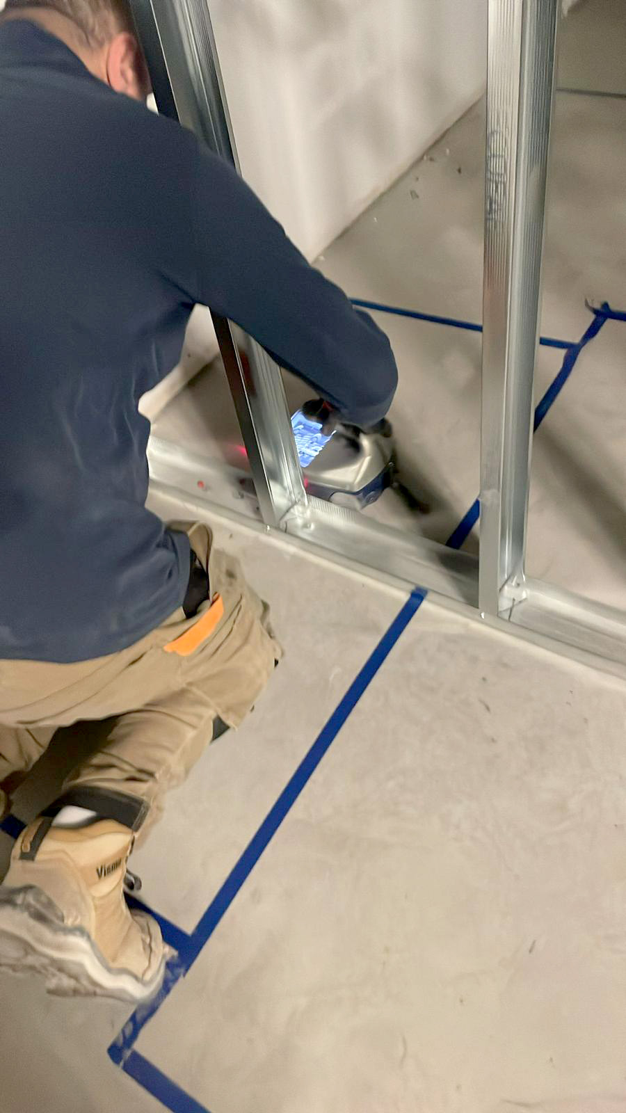 FastBest Renovation Commercial Medical Project - finch west - 9