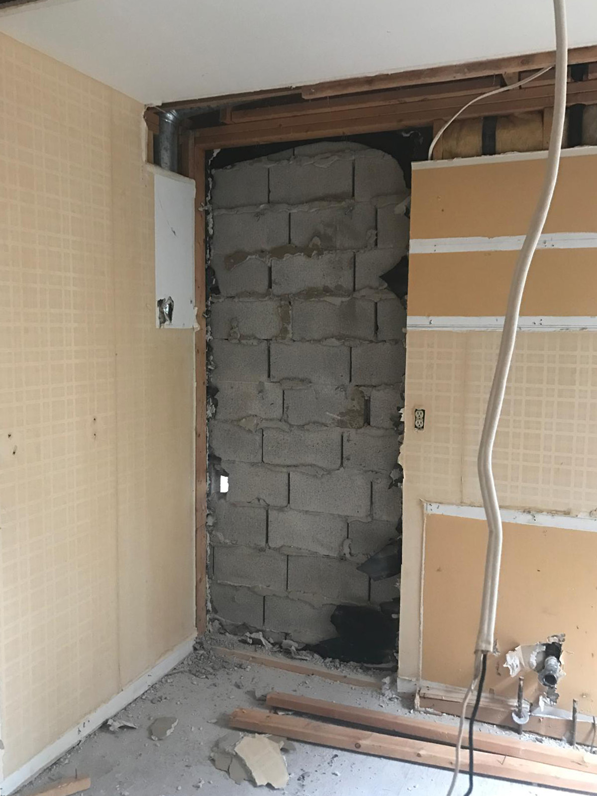 FastBest Renovation Residential Project - Construction Phase - Robinter Toronto - 1