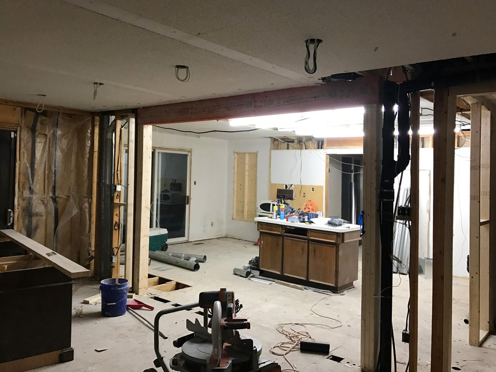 FastBest Renovation Residential Project - Construction Phase - Robinter Toronto - 10