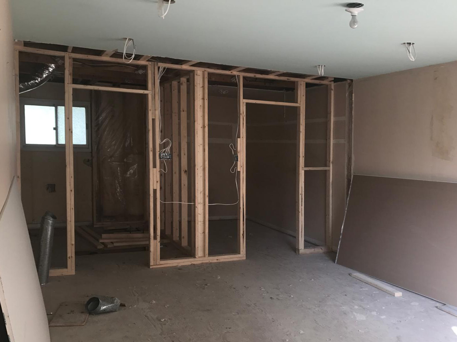 FastBest Renovation Residential Project - Construction Phase - Robinter Toronto - 12