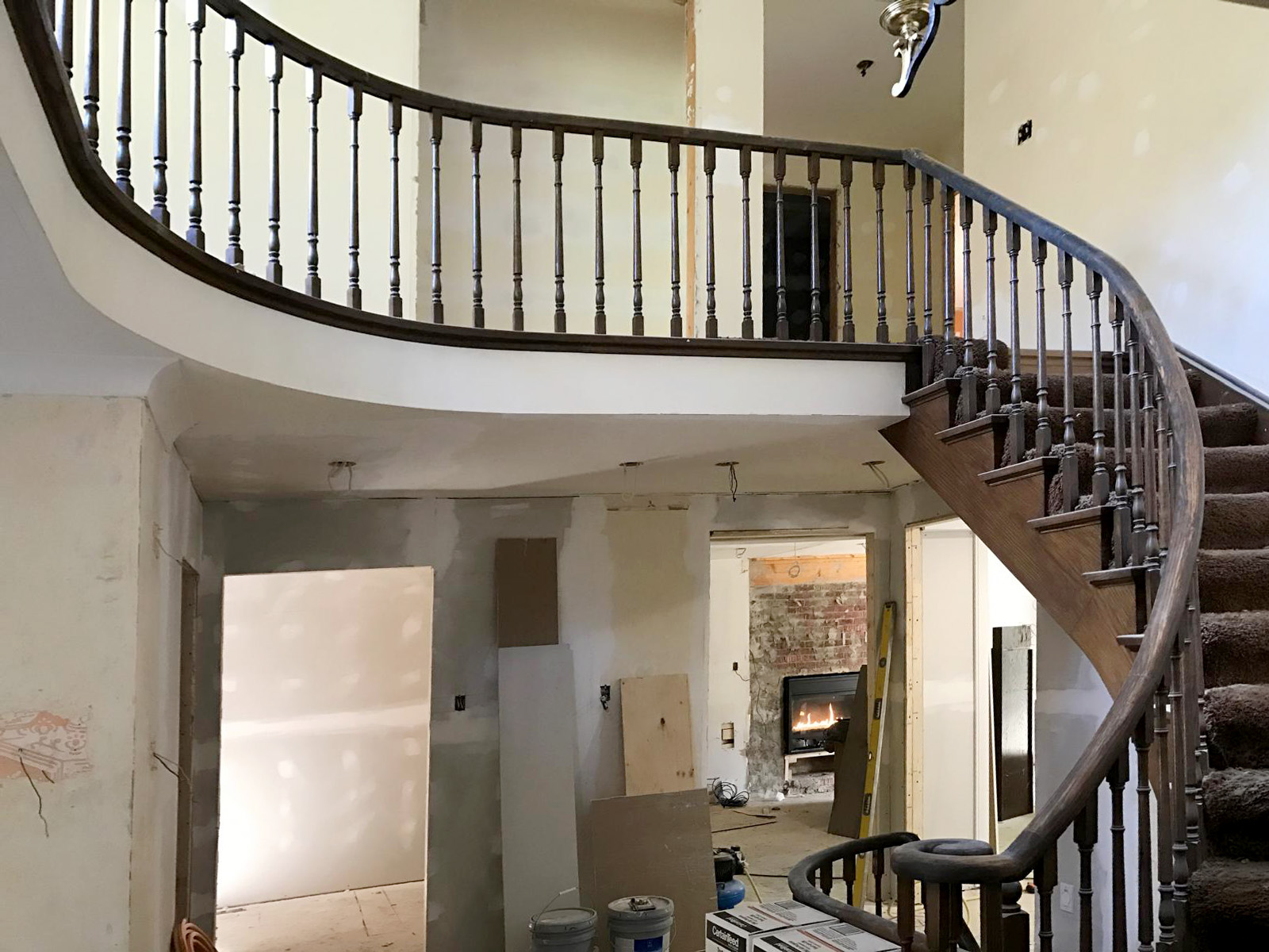 FastBest Renovation Residential Project - Construction Phase - Robinter Toronto - 14
