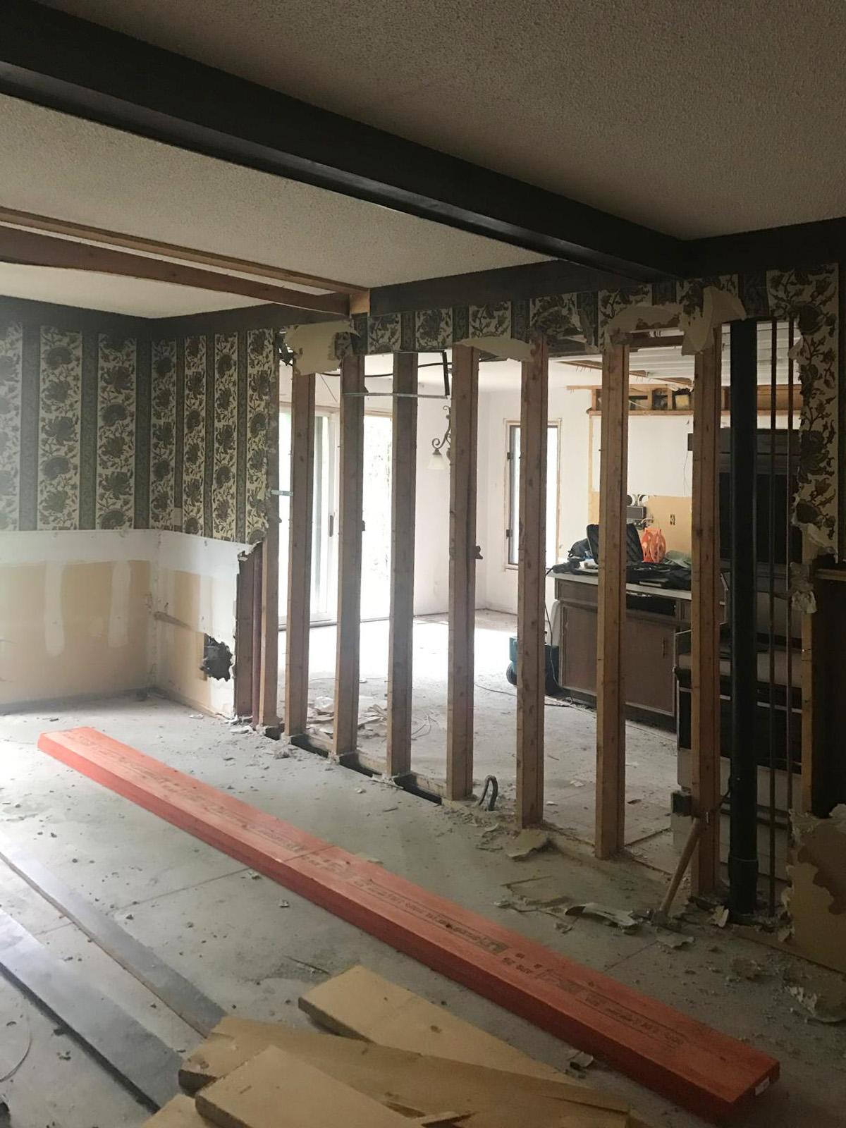 FastBest Renovation Residential Project - Construction Phase - Robinter Toronto - 17