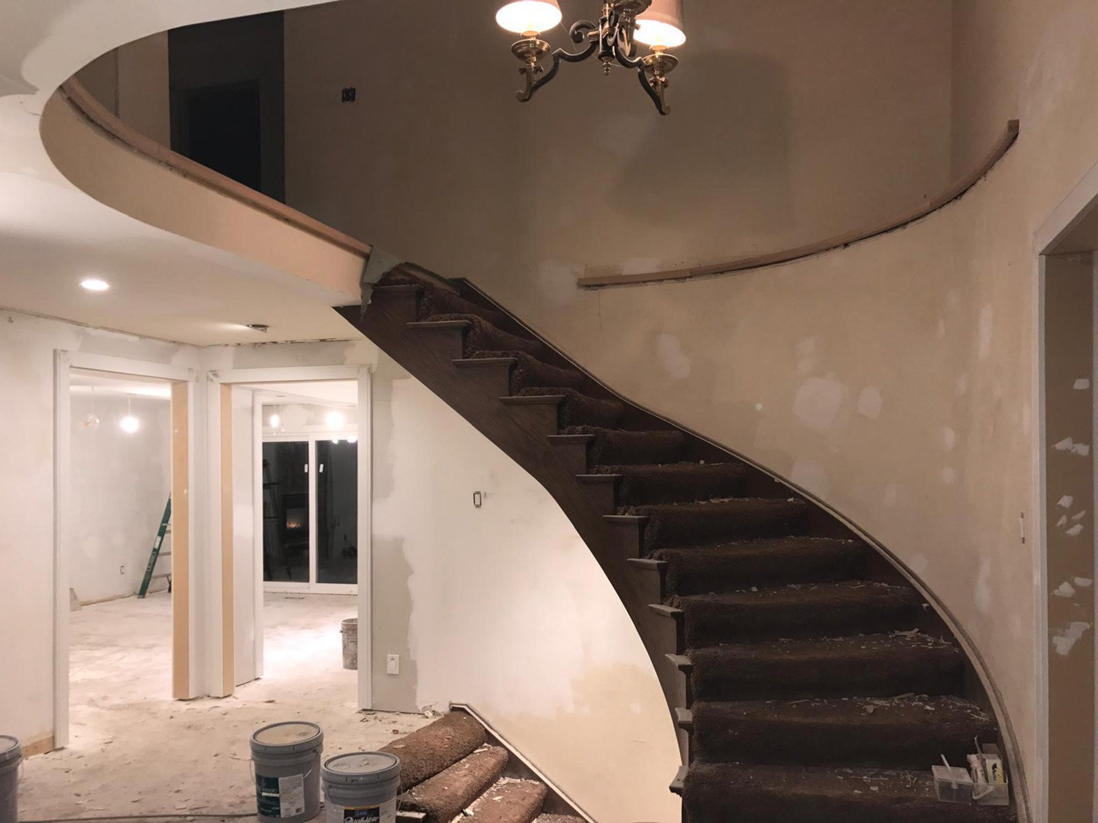 FastBest Renovation Residential Project - Construction Phase - Robinter Toronto - 18