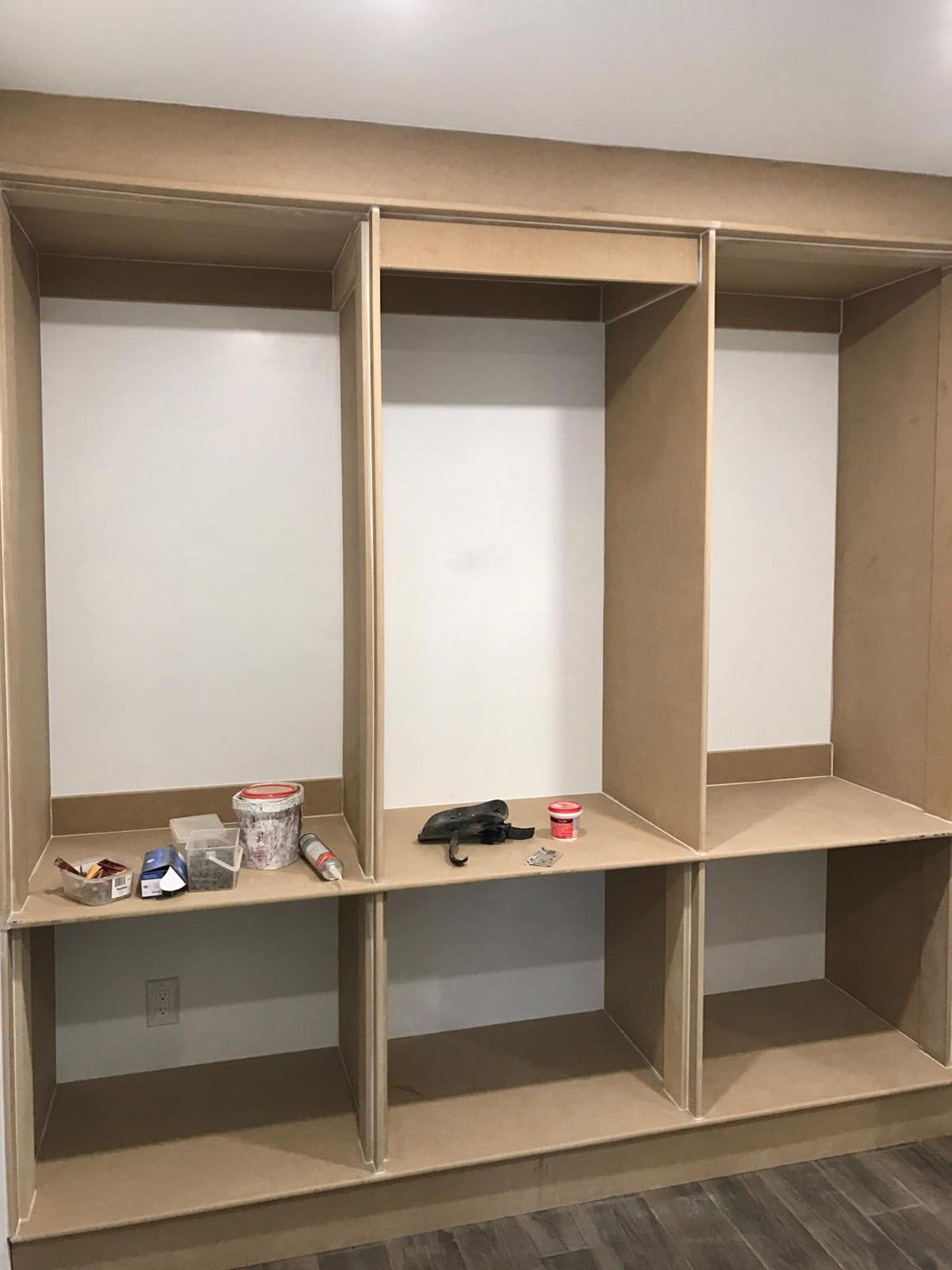 FastBest Renovation Residential Project - Construction Phase - Robinter Toronto - 19