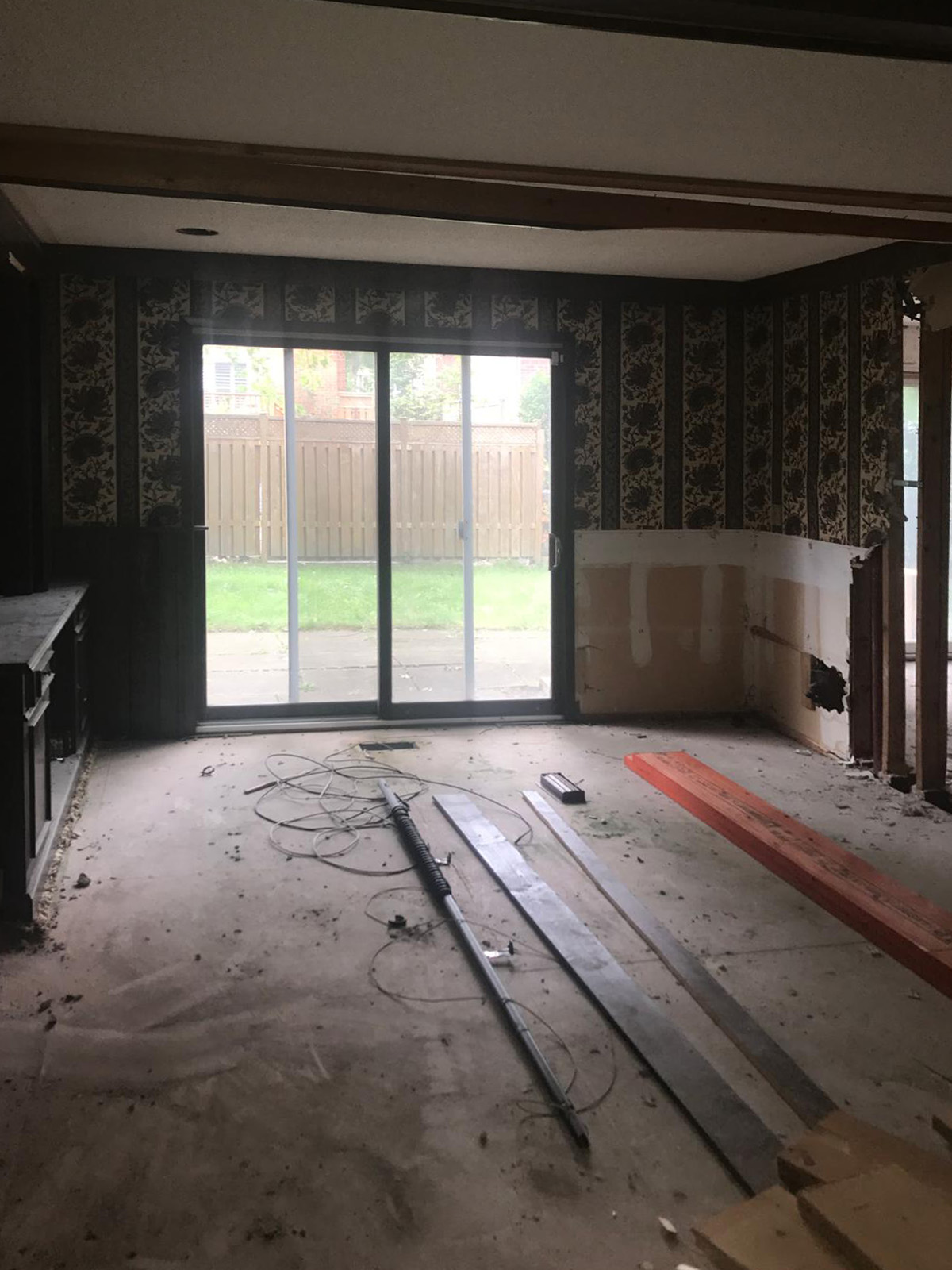 FastBest Renovation Residential Project - Construction Phase - Robinter Toronto - 2