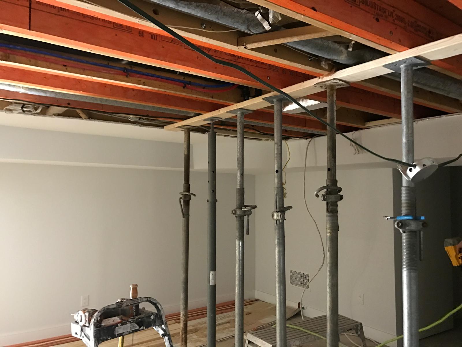 FastBest Renovation Residential Project - Construction Phase - Robinter Toronto - 20