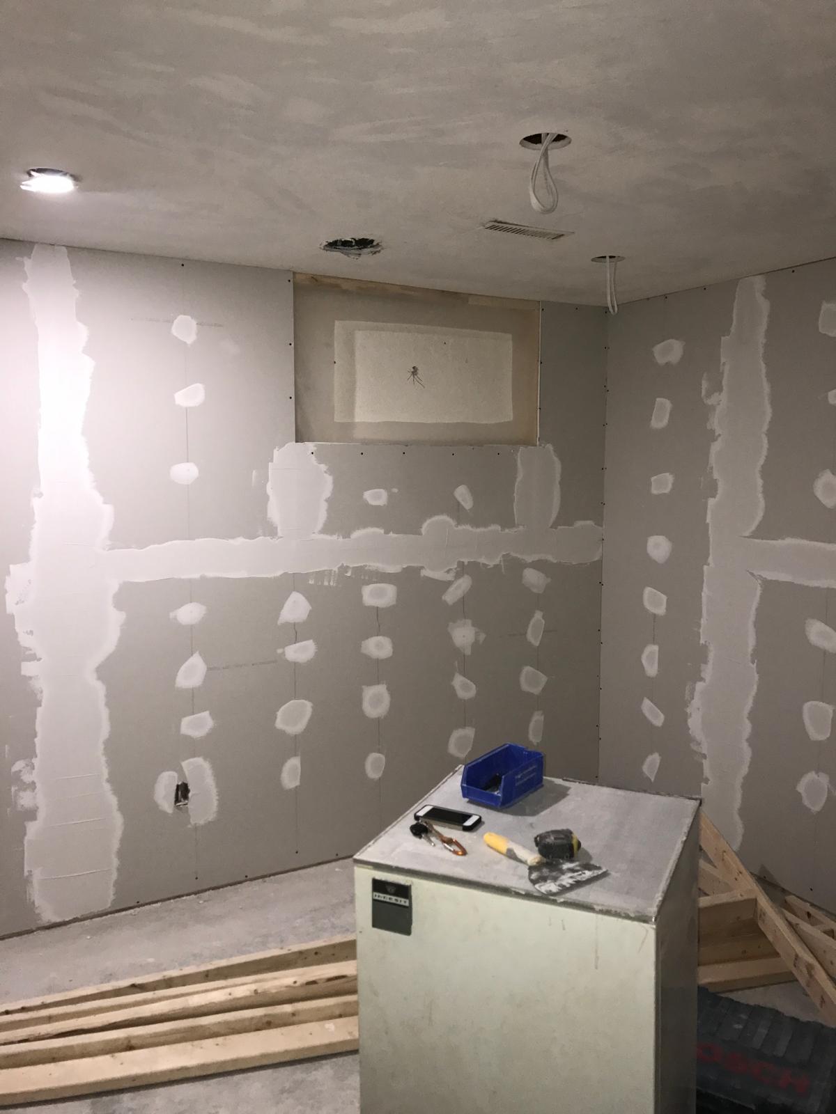 FastBest Renovation Residential Project - Construction Phase - Robinter Toronto - 21