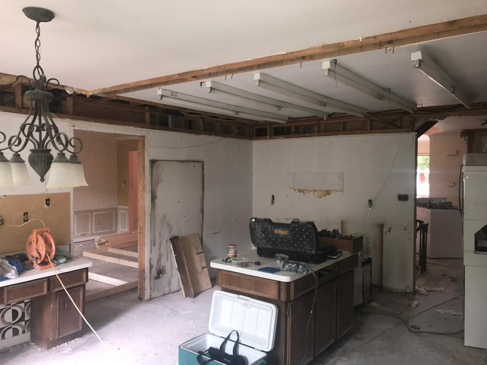 FastBest Renovation Residential Project - Construction Phase - Robinter Toronto - 5