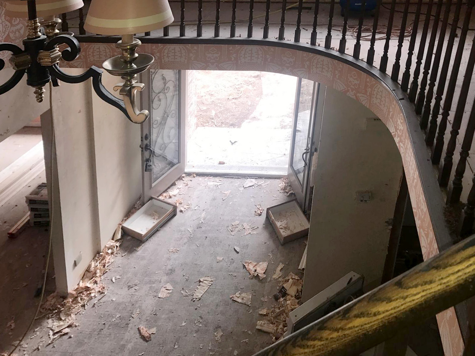 FastBest Renovation Residential Project - Construction Phase - Robinter Toronto - 8