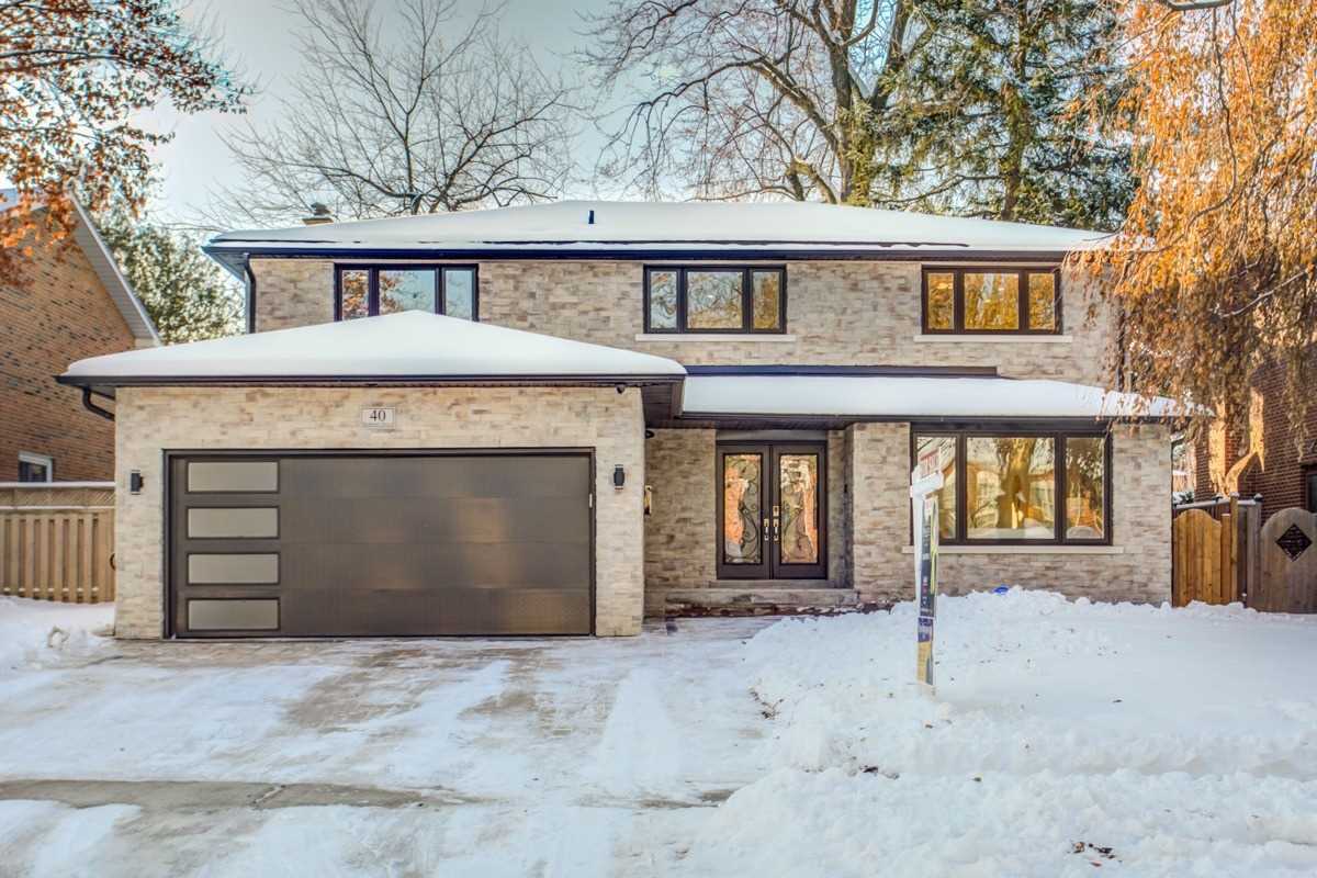 FastBest Renovation Residential Project - Robinter North York - Toronto - 2