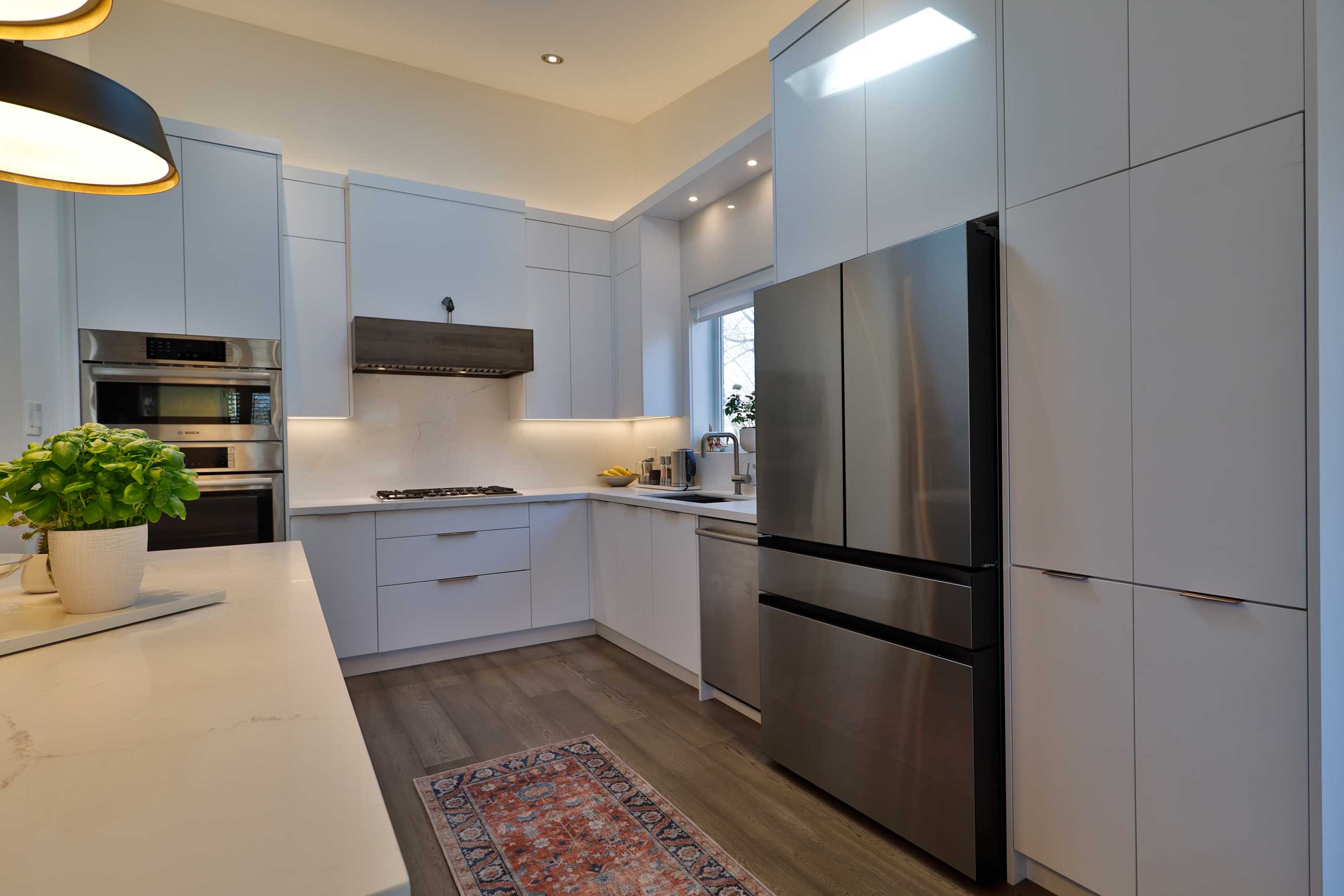 Kitchen - Fastest Residential Project Hockley Place - 22