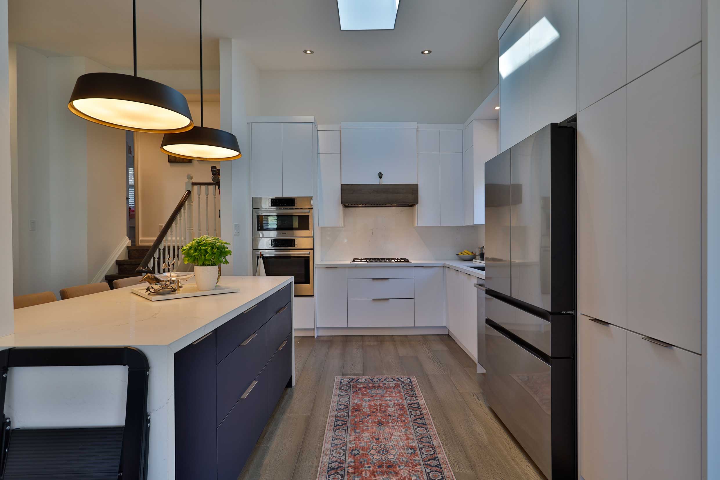 Kitchen - Fastest Residential Project Hockley Place - 5