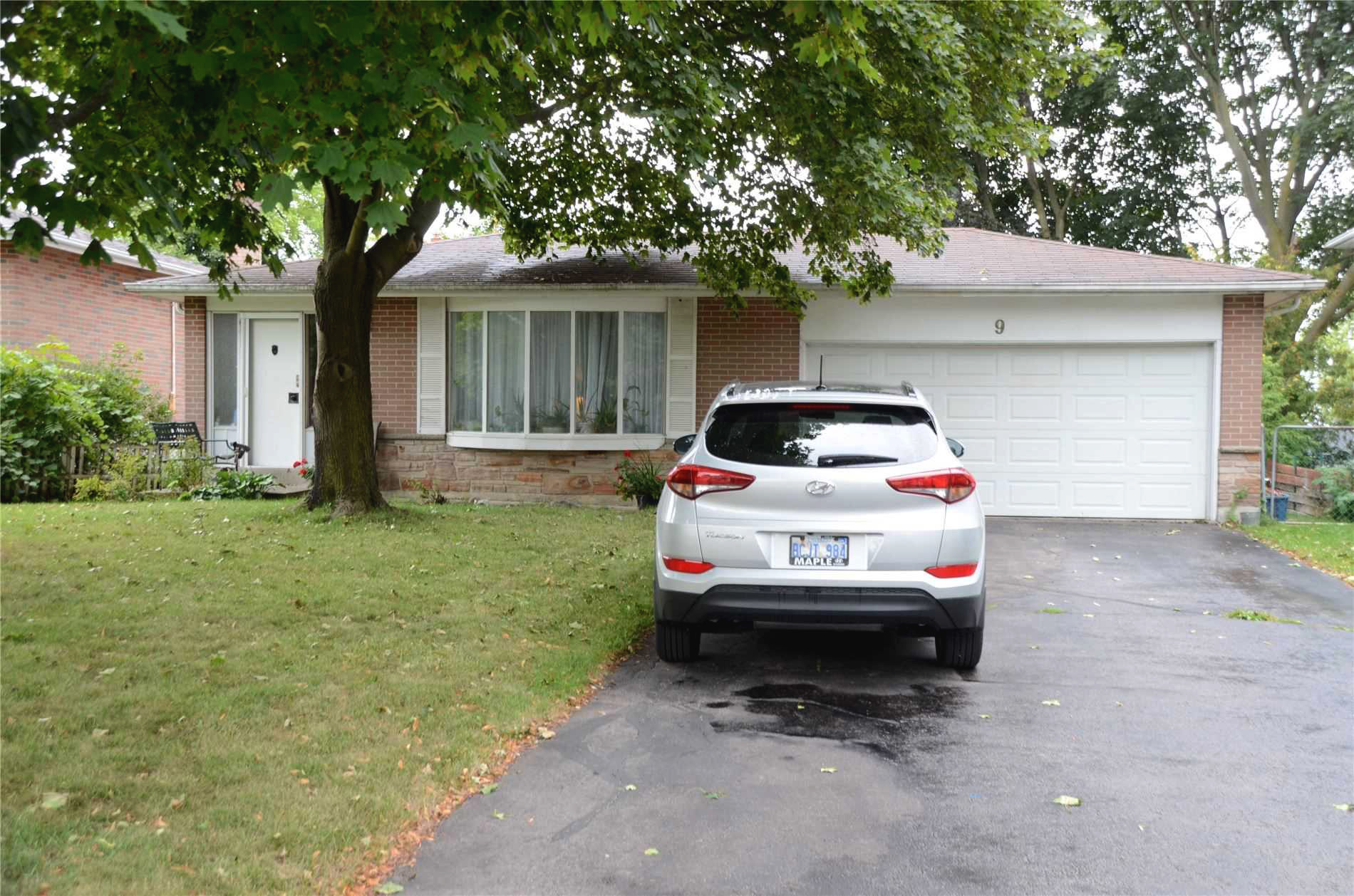 FastBest Cunstruction Project - Fleance Drive - Before - 1