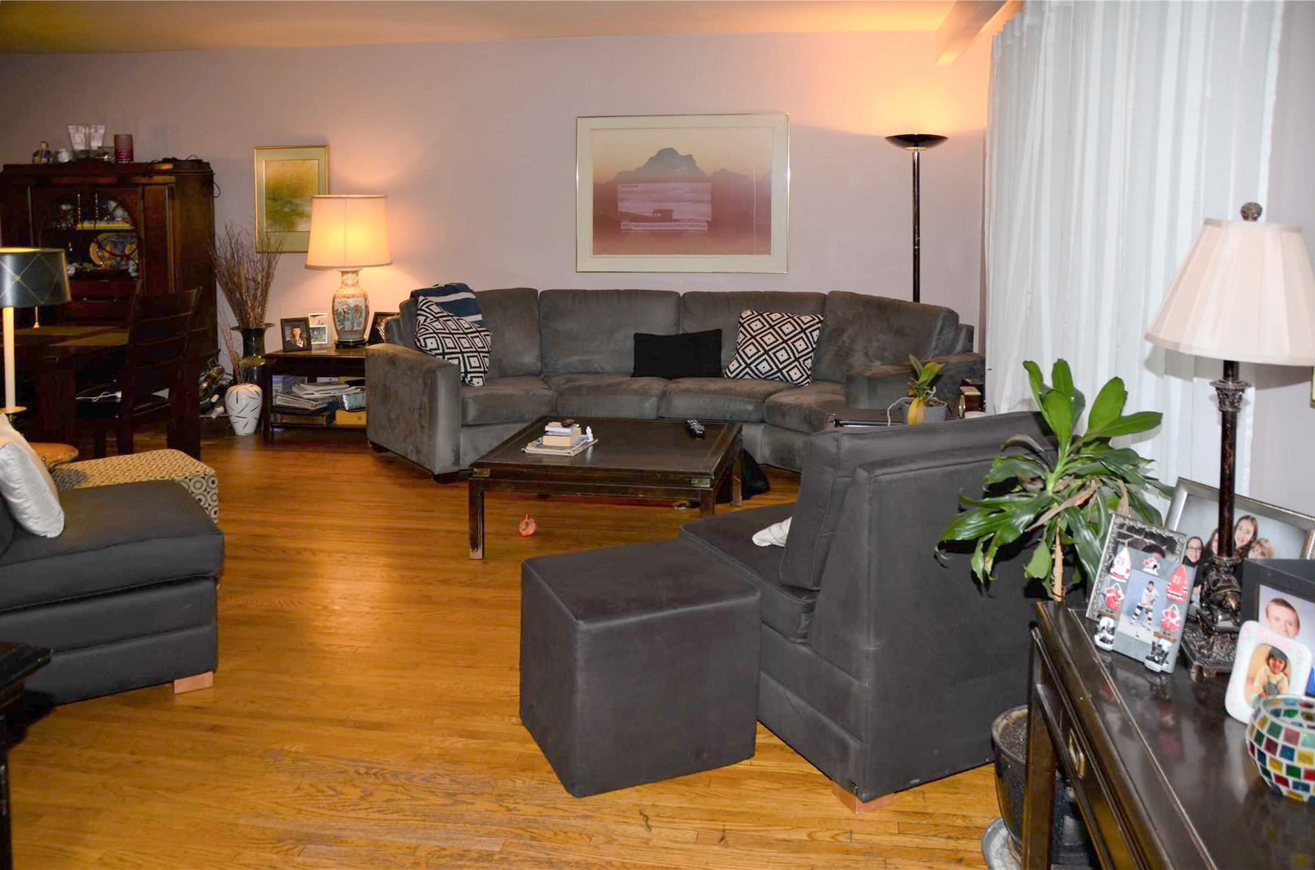 FastBest Cunstruction Project - Fleance Drive - Before - 2