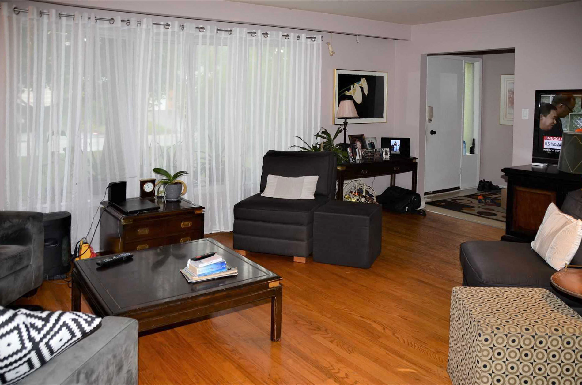FastBest Cunstruction Project - Fleance Drive - Before - 3