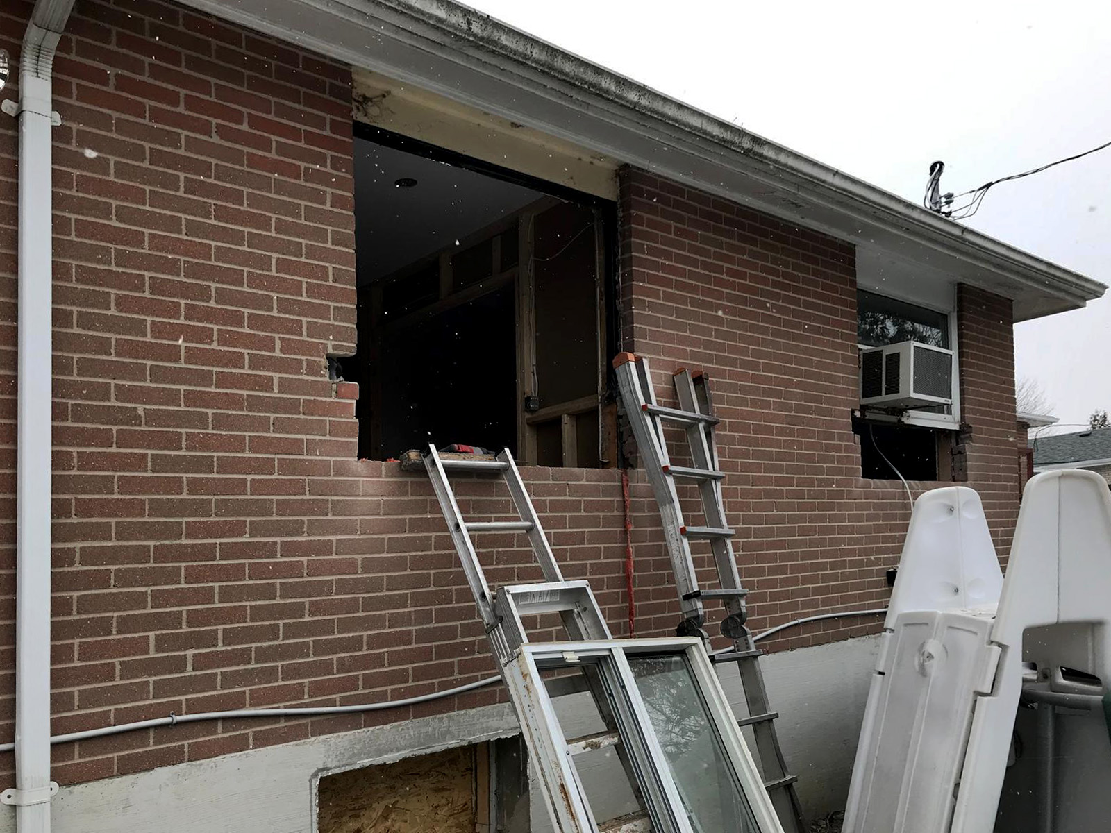 FastBest Cunstruction Project - Fleance Drive - Cunstroction Phase - 1