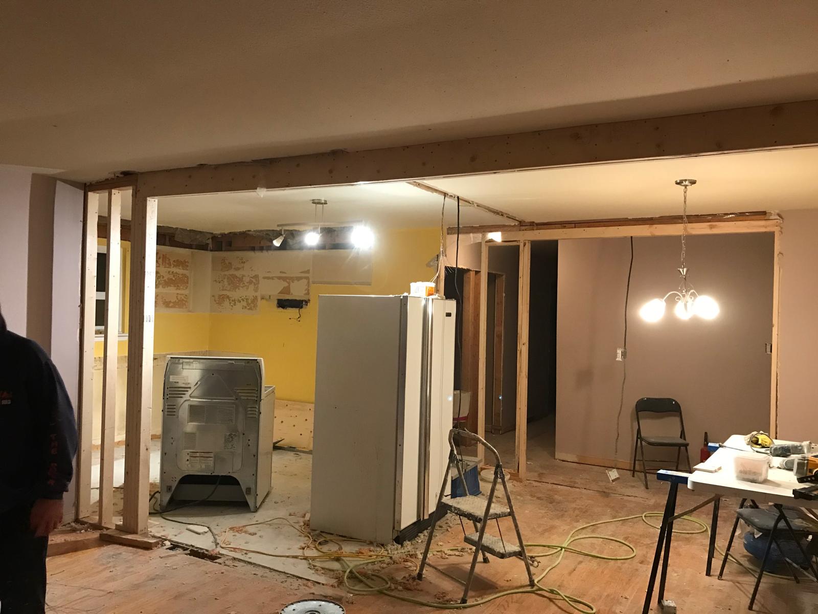 FastBest Cunstruction Project - Fleance Drive - Cunstroction Phase - 18