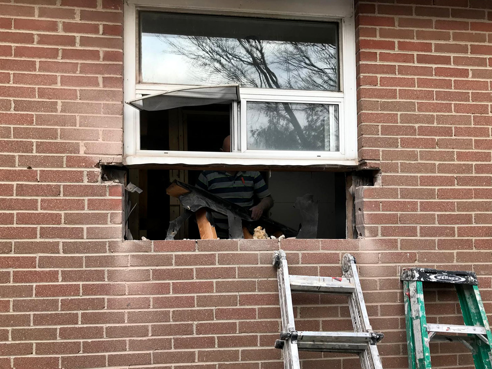 FastBest Cunstruction Project - Fleance Drive - Cunstroction Phase - 3