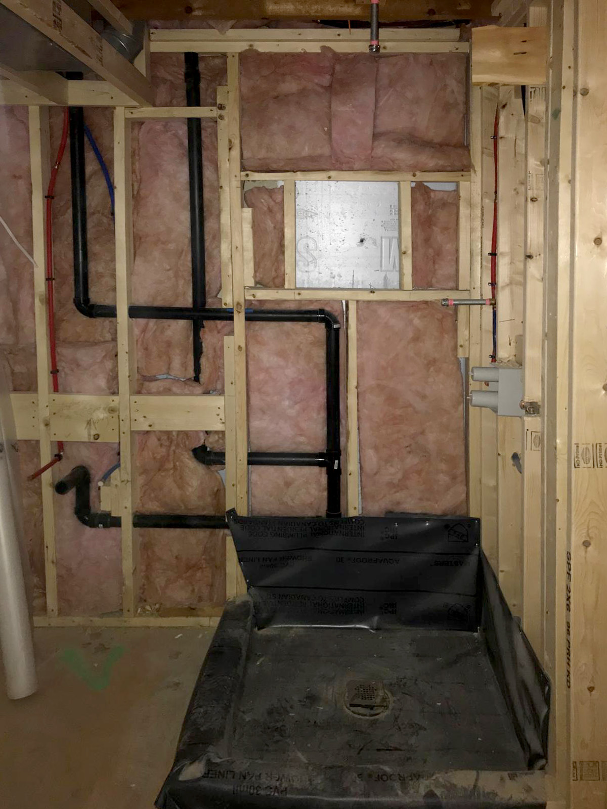 FastBest Cunstruction Project - Fleance Drive - Cunstroction Phase - 4