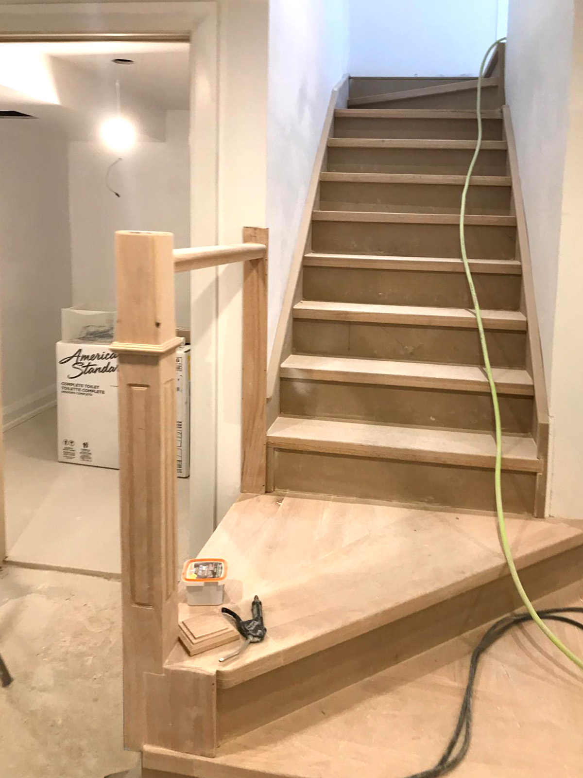 FastBest Cunstruction Project - Fleance Drive - Cunstroction Phase - 6